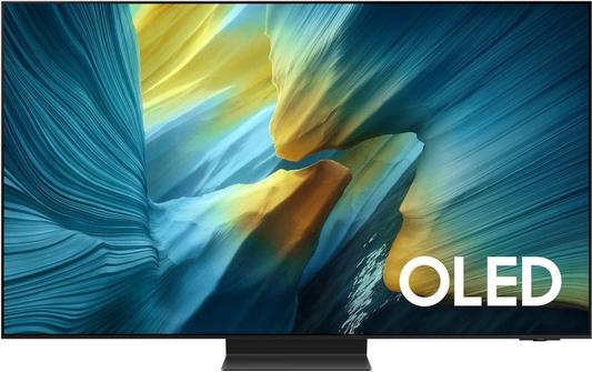 Samsung 77-Inch S95F 4K OLED Vision AI TV – Black (QA77S95FAUXXA)