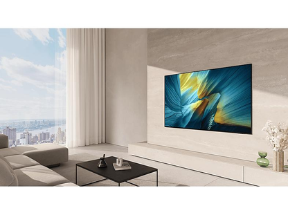 Samsung 77-Inch S95F 4K OLED Vision AI TV – Black (QA77S95FAUXXA)