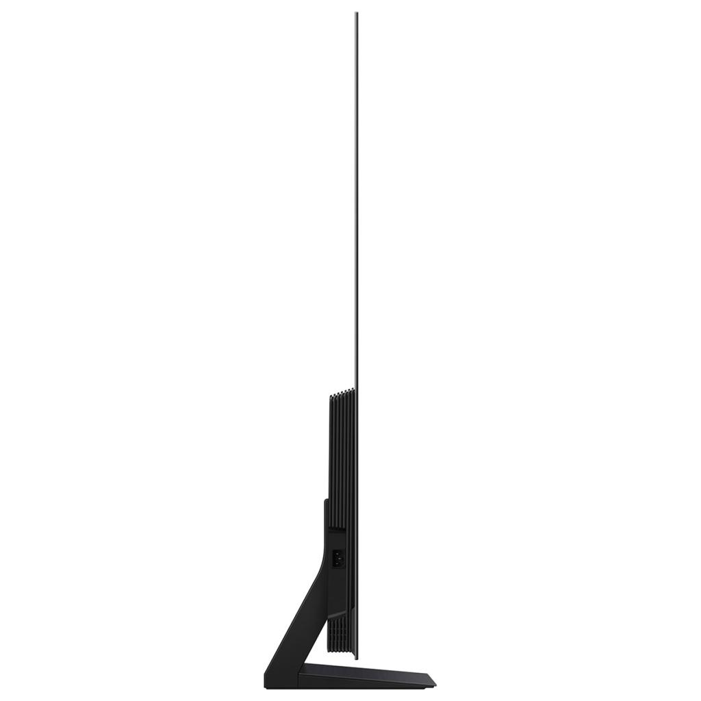 Samsung 77-Inch S90F 4K OLED Vision AI Smart TV – Black (QA77S90FAEXXA)