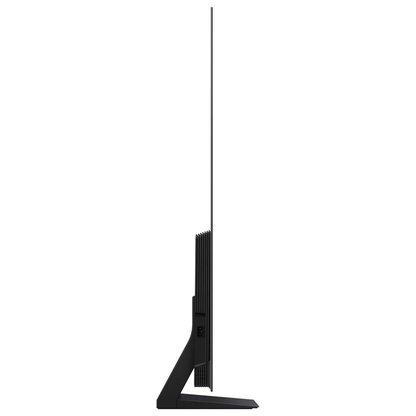 Samsung 77-Inch S90F 4K OLED Vision AI Smart TV – Black (QA77S90FAEXXA)