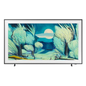 Samsung 75-Inch The Frame LS03F QLED 4K Vision AI Smart TV – Black (QA75LS03FAUXXA)
