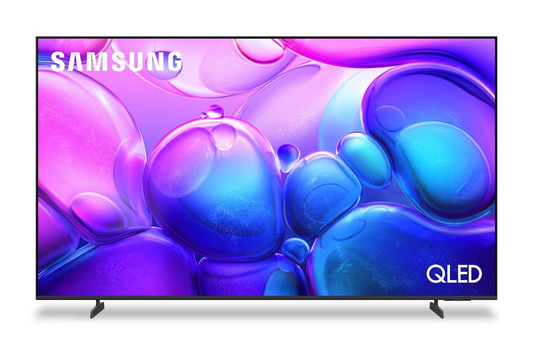 Samsung 75-Inch Q6F 4K QLED Vision AI Smart TV – Black (QA75Q6FAAUXXA)