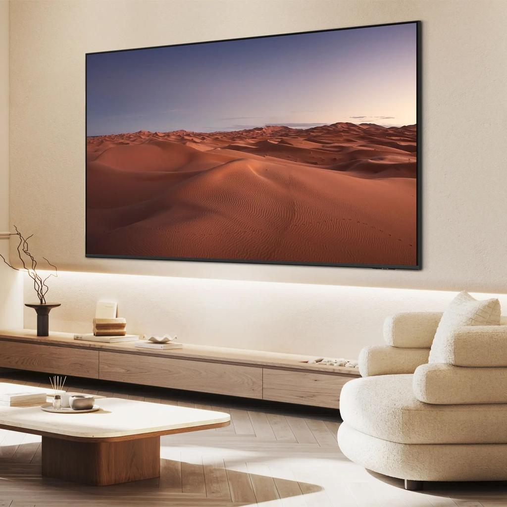 Samsung 75-Inch Q6F 4K QLED Vision AI Smart TV – Black (QA75Q6FAAUXXA)