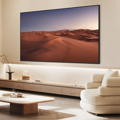 Samsung 75-Inch Q6F 4K QLED Vision AI Smart TV – Black (QA75Q6FAAUXXA)