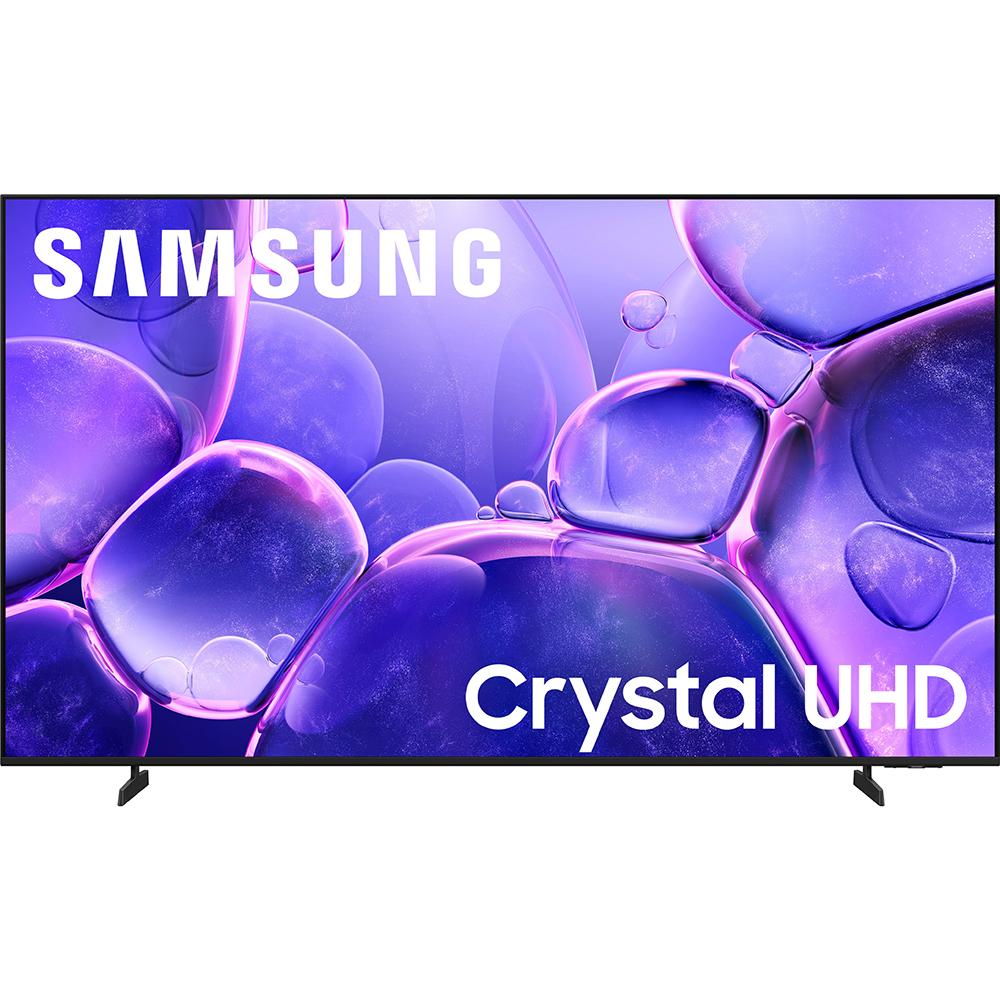 Samsung 70-Inch U8000F Crystal UHD 4K Smart TV – Black (UA70U8000FKXXA)