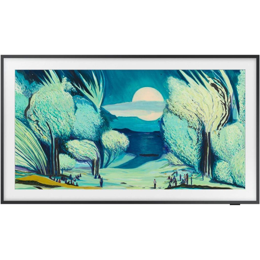 Samsung 65-Inch The Frame LS03F QLED 4K Vision AI Smart TV – Black (QA65LS03FAUXXA)