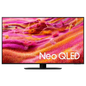 Samsung 65-Inch Neo QLED 4K Vision AI Smart TV – Black (QA65QN90FAUXXA)