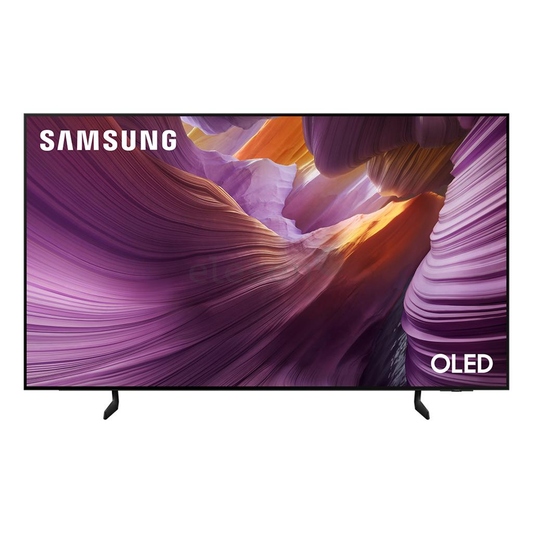 Samsung 65-Inch S85F OLED 4K Vision AI Smart TV – Graphite Black (QA65S85FZEXXA)