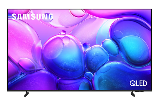 Samsung 65-Inch Q6F 4K QLED Samsung Vision AI Smart TV – Black (QA65Q6FAAUXXA)