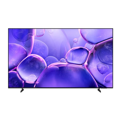Samsung 65-Inch U8000F Crystal UHD 4K Smart TV – Black (UA65U8000FKXXA)