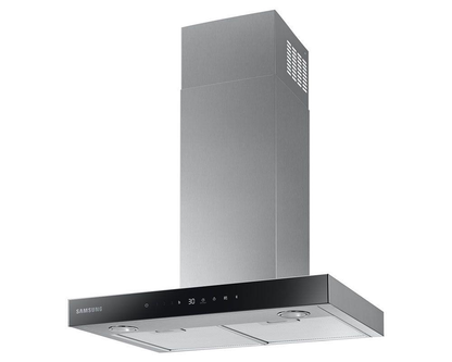 Samsung 60cm Wall Mount Extractor with Washable Aluminum Filter, LED Lights & Touch Control – Stainless Steel (NK24C5070US/FA)