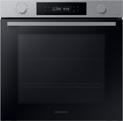 Samsung 60cm Series 4 Smart Oven with Catalytic Cleaning – 76L (NV7B41403AS/FA)