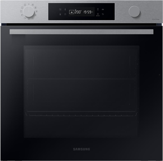 Samsung 60cm Series 4 Smart Oven with Catalytic Cleaning – 76L (NV7B41403AS/FA)