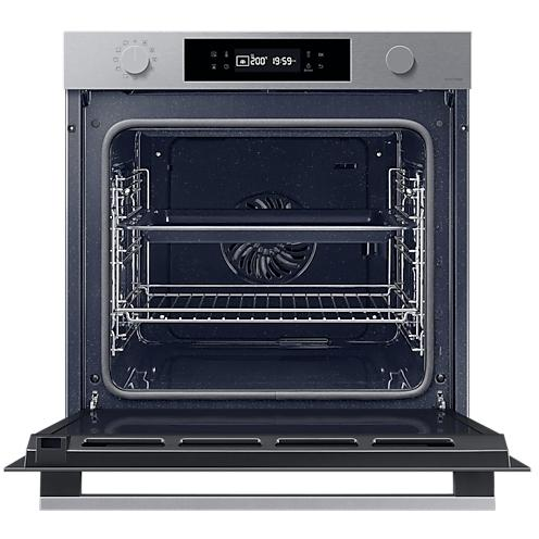 Samsung 60cm Series 4 Smart Oven with Catalytic Cleaning – 76L (NV7B41403AS/FA)