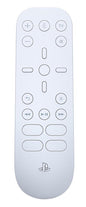Sony PlayStation 5 Media Remote – Glacier White (PS5 Media Remote)