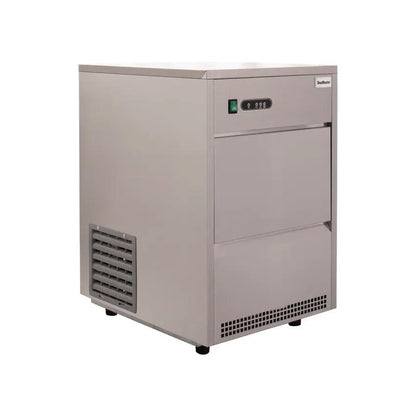 SnoMaster 26Kg Plumbed-In Bullet Ice Maker (SMIC-26)
