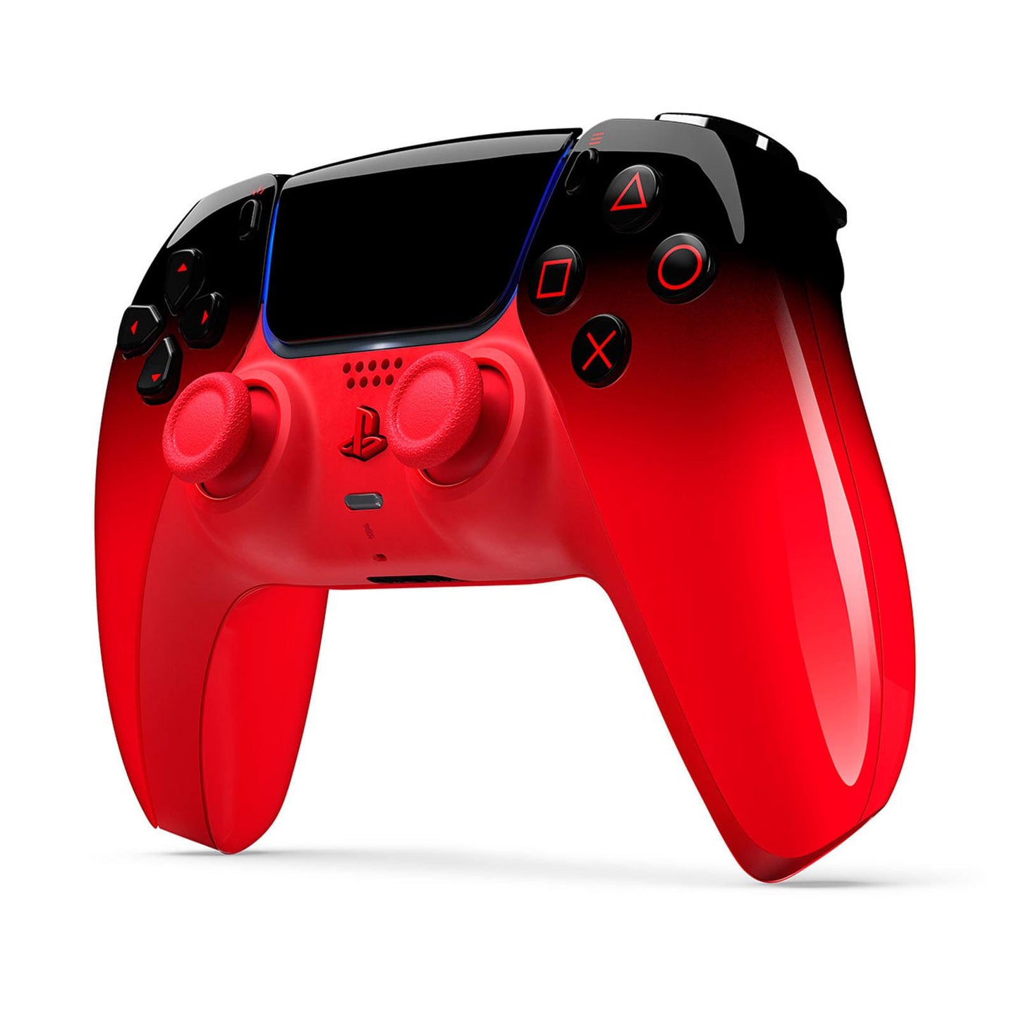 Sony PlayStation DualSense™ Wireless Controller – Techno Red (PS5 HYPERPOP Collection)