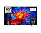 TCL 65-Inch P8K QLED 4K Google TV – 144Hz Smart TV with ONKYO 2.1 Audio (65P8K)