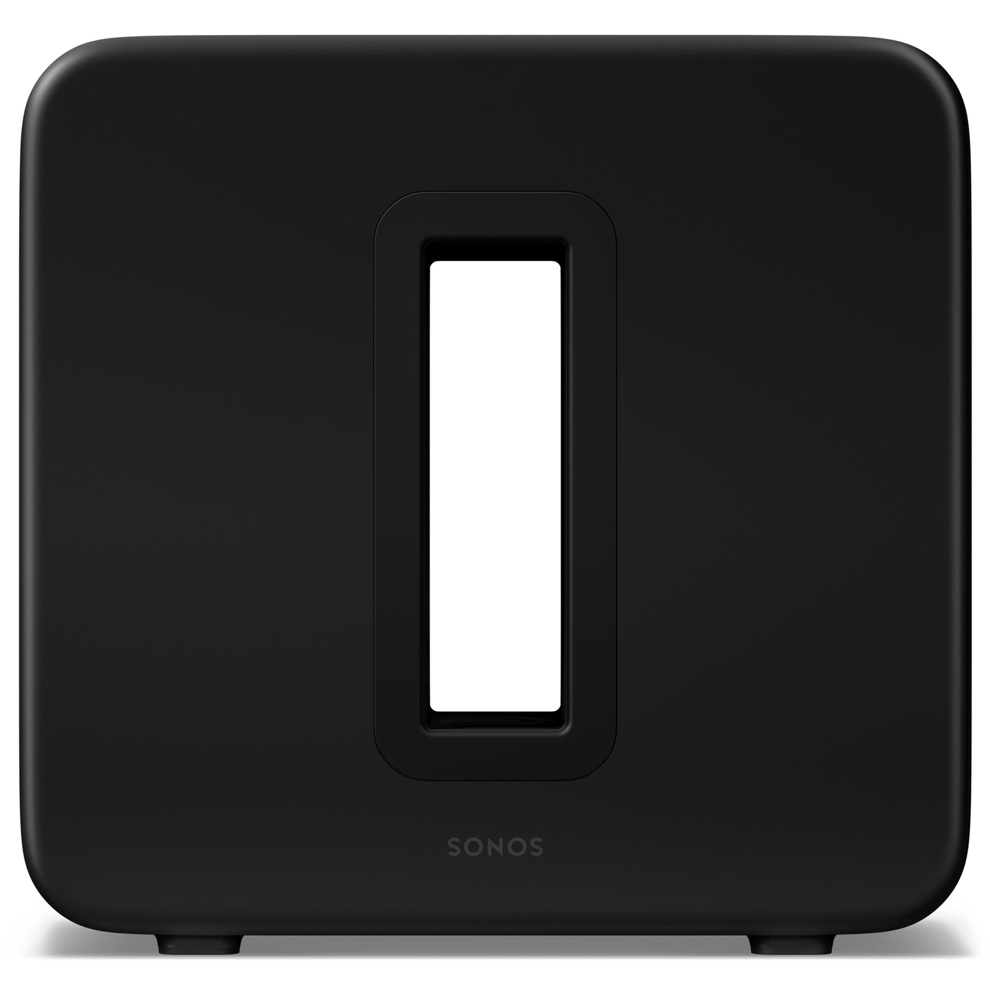 Sonos Sub 4 Premium Wireless WiFi Subwoofer – Black (SUBG4EU1BLK)