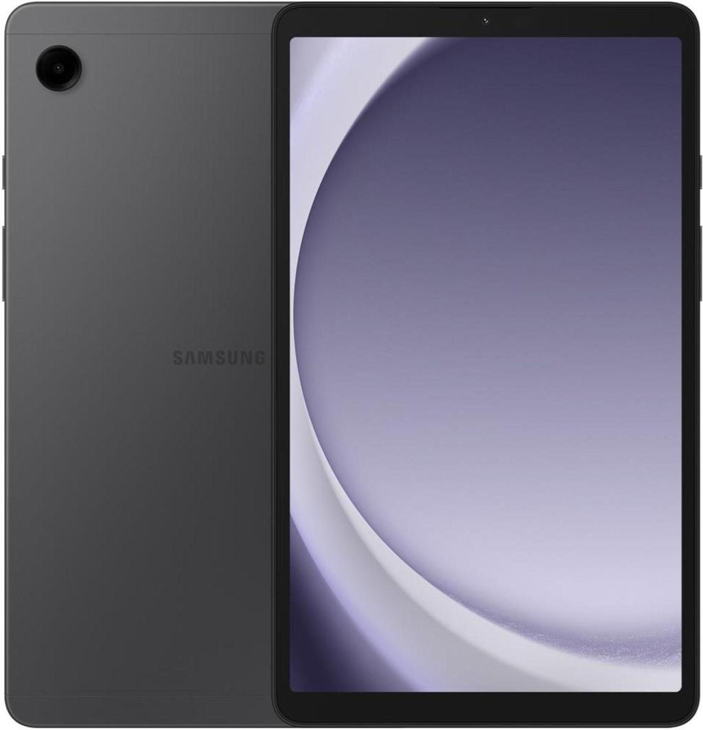 Samsung Galaxy Tab A9 Wi-Fi – Gray (SM-X210NZAAAFA)