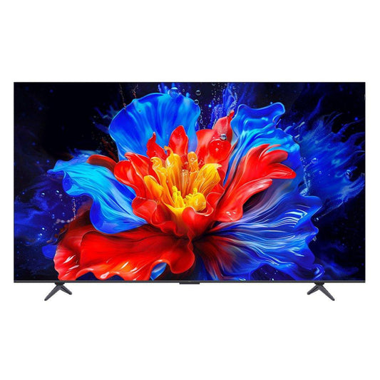 TCL 75-Inch P8K QLED 4K Google TV – 144Hz Smart TV with ONKYO 2.1 Audio