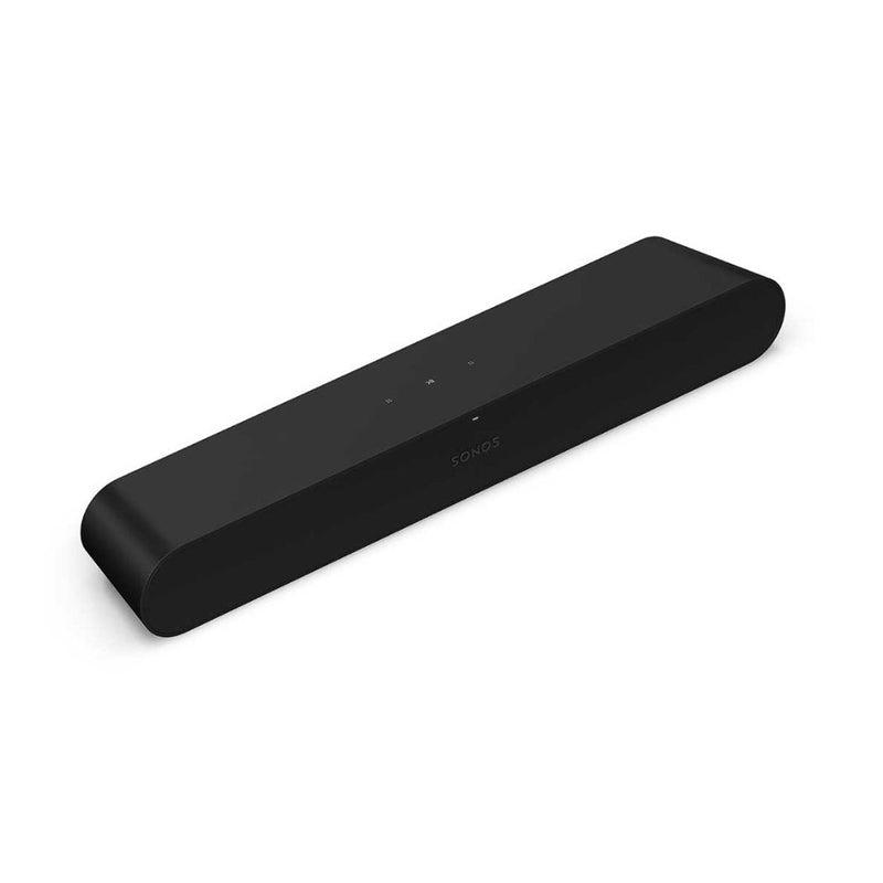 Sonos Ray Optical WiFi Smart Soundbar – Black (RAYG1EU1BLK)