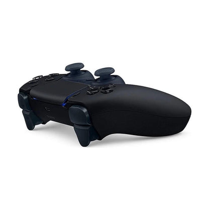 Sony PlayStation DualSense™ Wireless Controller – Midnight Black + USB-C Cable Bundle (PS5, PC & Mobile)
