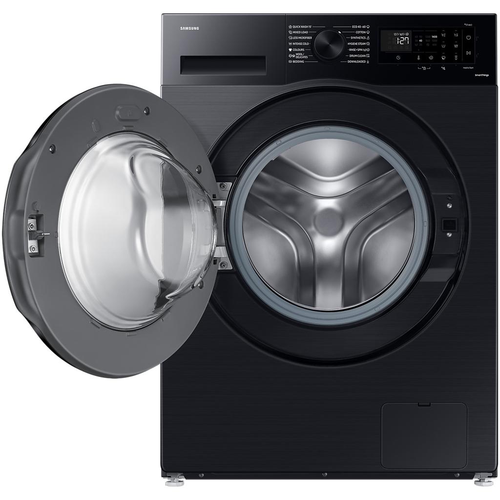 Samsung 9kg Front Loader with Ecobubble™ & SmartThings (LED Model)