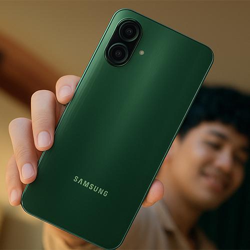 Samsung Galaxy A07 4GB RAM / 128GB – Green
