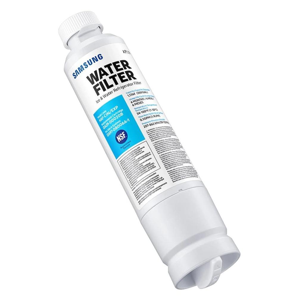 Samsung HAF-CIN Replacement Refrigerator Water Filter (HAF-CIN/EXP)