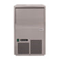 SnoMaster 26Kg Plumbed-In Gourmet Ice Maker (SMIC-26S)