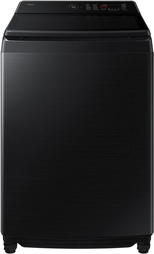 Samsung AI 19kg Top Loader Washing Machine – Black Caviar