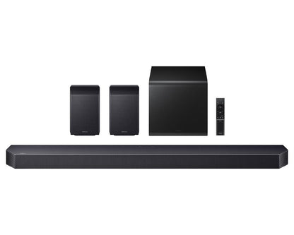 Samsung Q-Series Soundbar HW-Q930F 9.1.4ch with Subwoofer & Rear Speakers (2025)