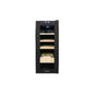 SnoMaster 35L Counter-Top Thermo-Cooled Cigar Humidor – Black (Z150163)