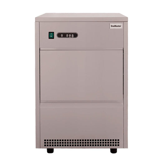 SnoMaster 26Kg Plumbed-In Bullet Ice Maker (SMIC-26)