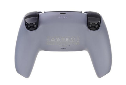 Sony PlayStation DualSense™ Wireless Controller – Sterling Silver (PS5)