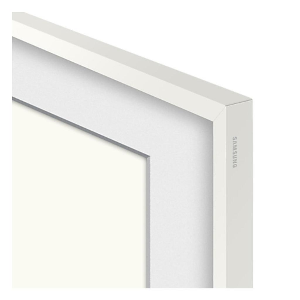 Samsung 65" Customizable Frame for 2021 The Frame TV – White