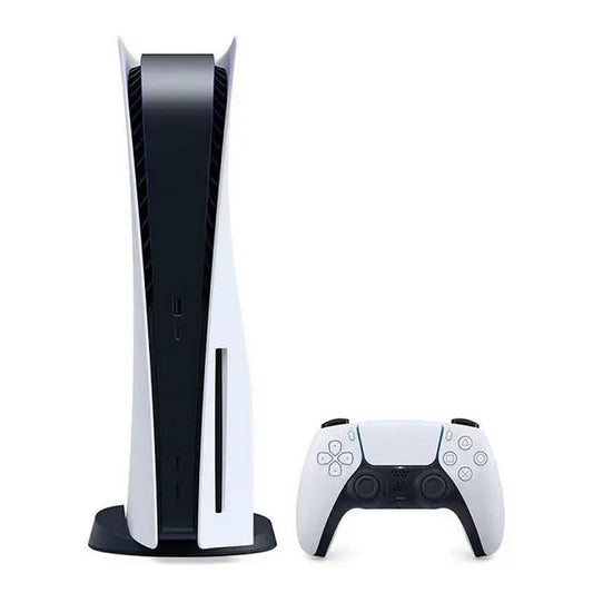 Sony PlayStation 5 Standard Disc Edition Console – Fortnite® Voucher Bundle (1TB SSD)
