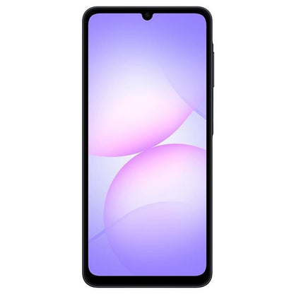 Samsung Galaxy A07 4GB RAM / 128GB – Black
