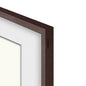 Samsung 65" Customizable Frame for 2021 The Frame TV – Brown