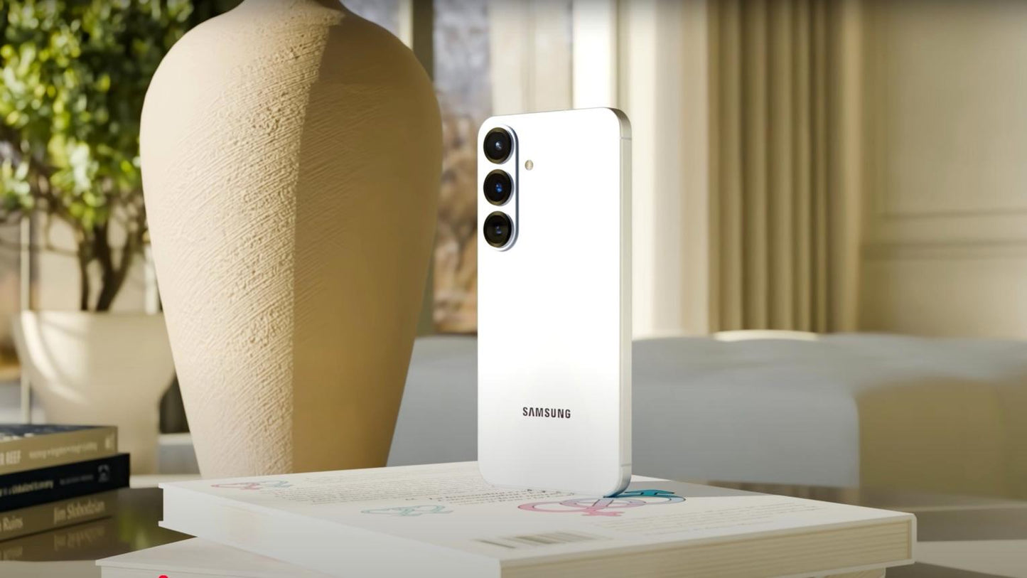 Samsung Galaxy S26 512GB – White