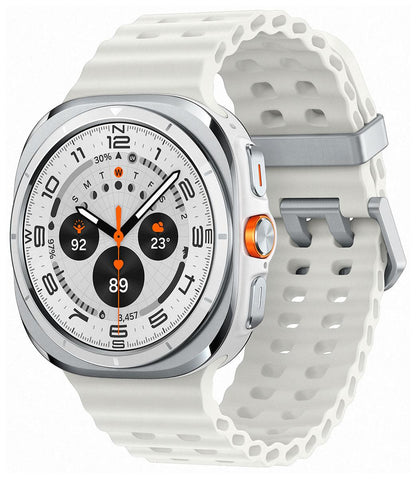 Samsung Galaxy Watch Ultra LTE – Titanium White