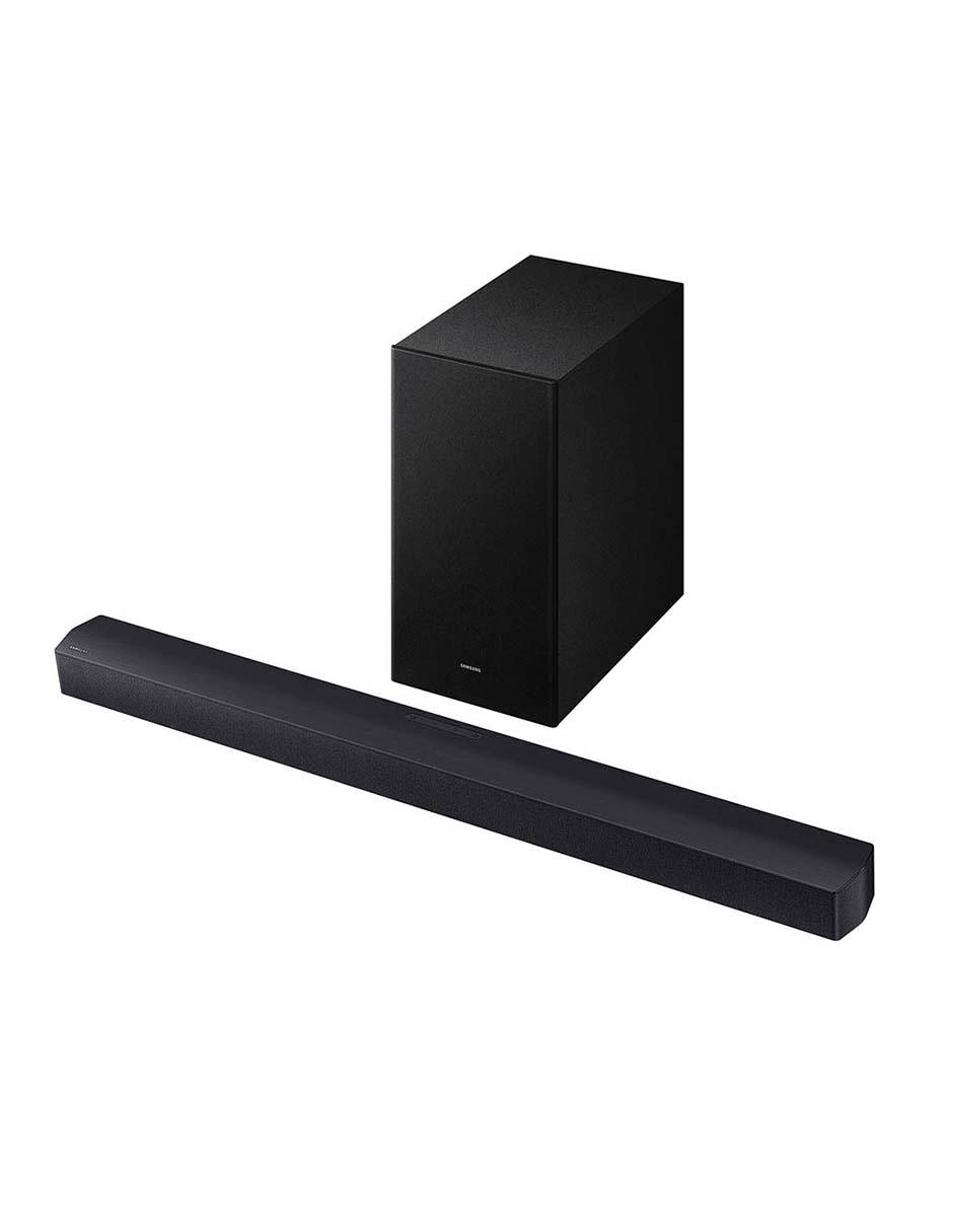 Samsung B-Series Soundbar HW-B450F 2.1 Channel with Wireless Subwoofer (2025)