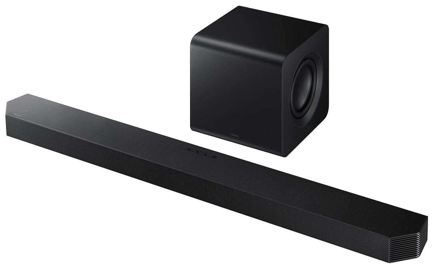 Samsung Q-Series Soundbar HW-Q800F 5.1.2ch with Wireless Subwoofer (2025)