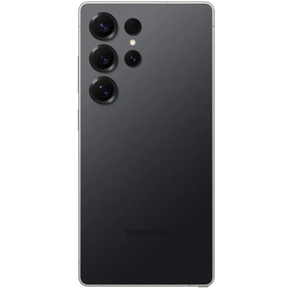 Samsung Galaxy S25 Ultra 256GB – Titanium Black
