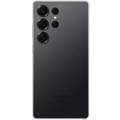 Samsung Galaxy S25 Ultra 256GB – Titanium Black