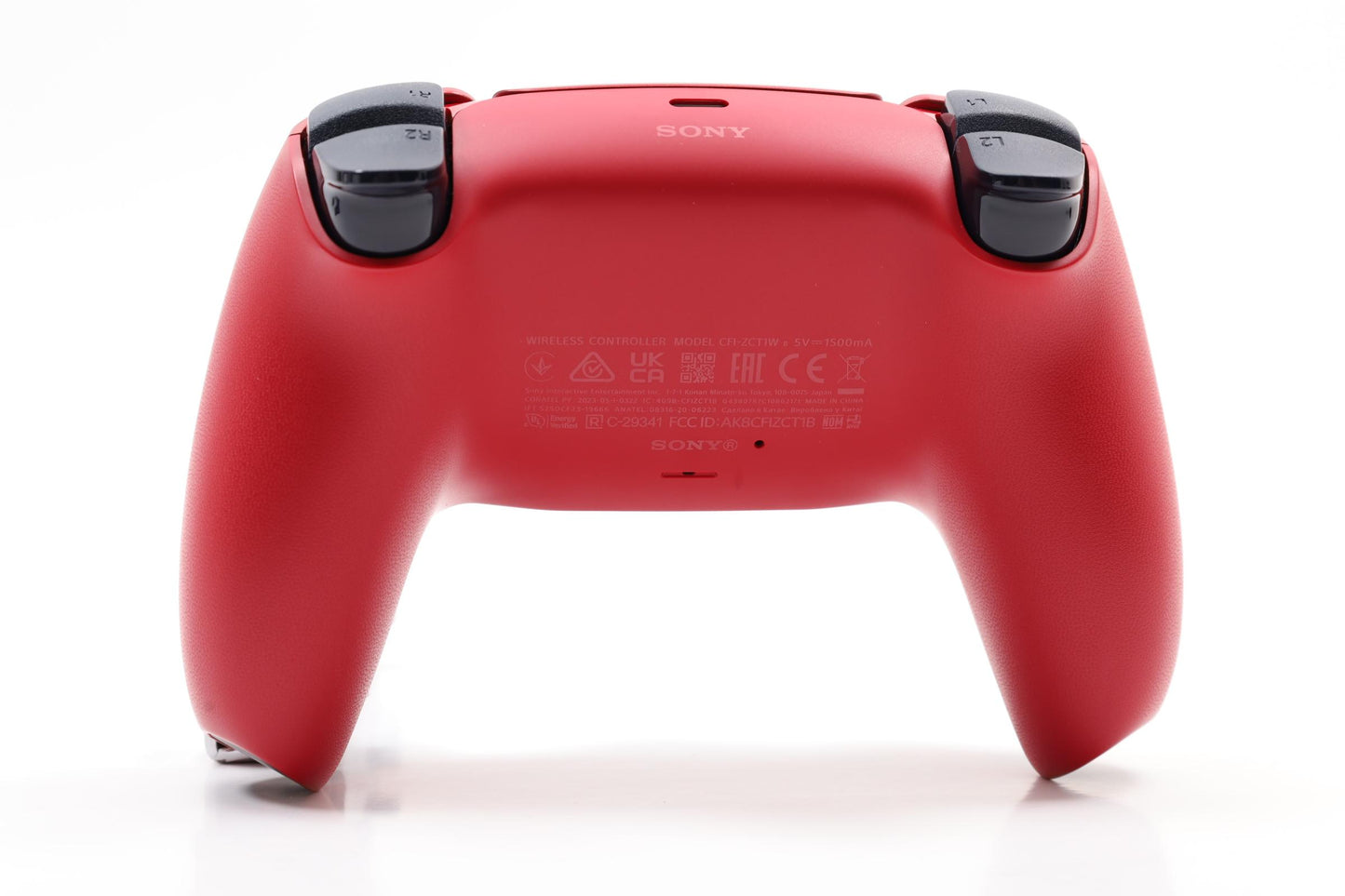 Sony PlayStation DualSense™ Wireless Controller – Volcanic Red (PS5)